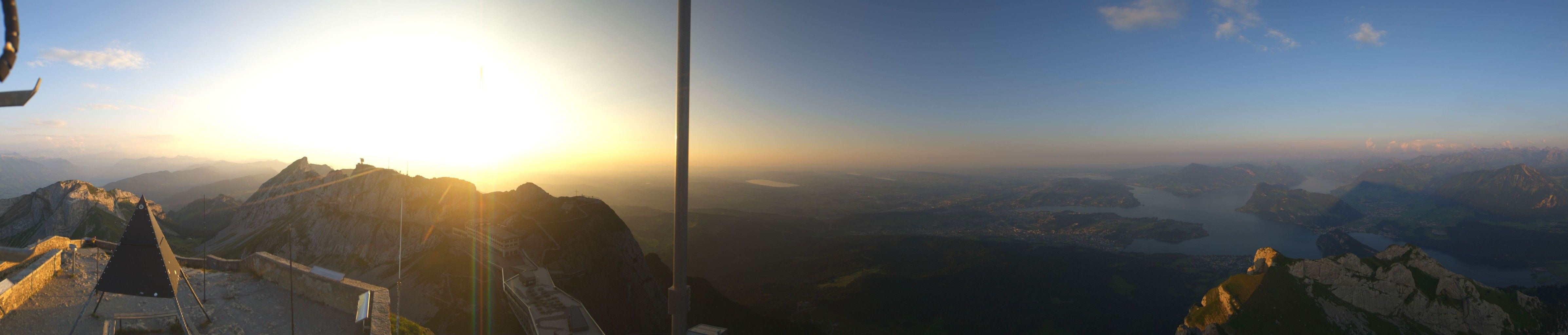 Alpnach: Pilatus Kulm - Bürgenstock - Lucerne - Vierwaldstättersee - Rigi Kulm