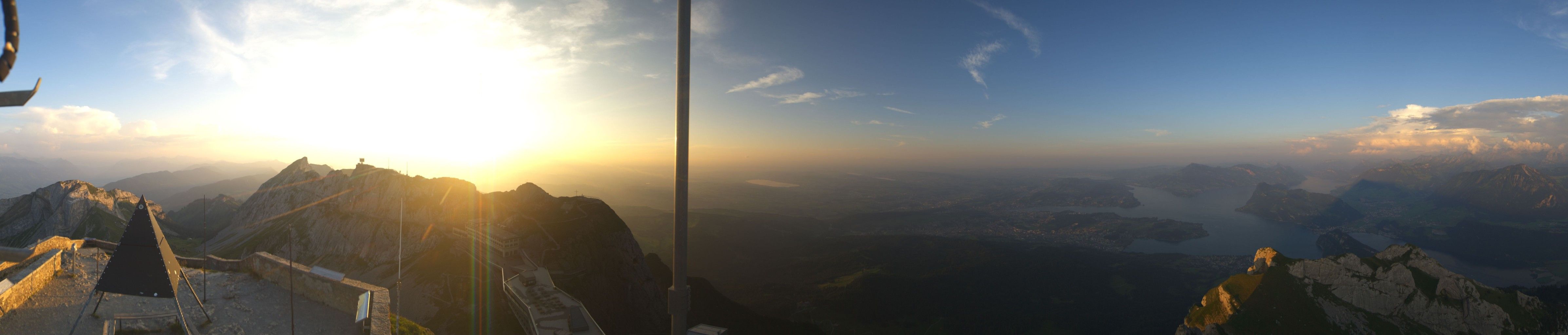 Alpnach: Pilatus Kulm - Bürgenstock - Lucerne - Vierwaldstättersee - Rigi Kulm