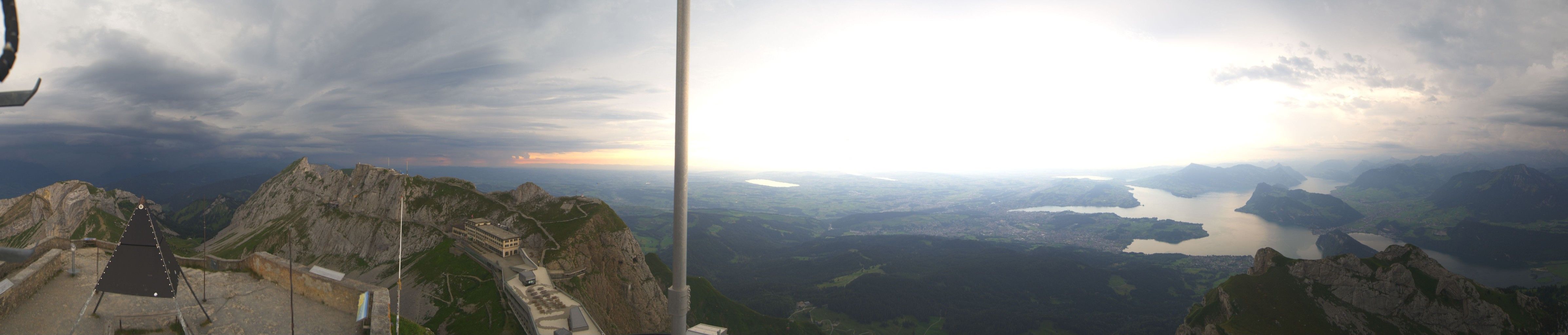 Alpnach: Pilatus Kulm - Bürgenstock - Lucerne - Vierwaldstättersee - Rigi Kulm