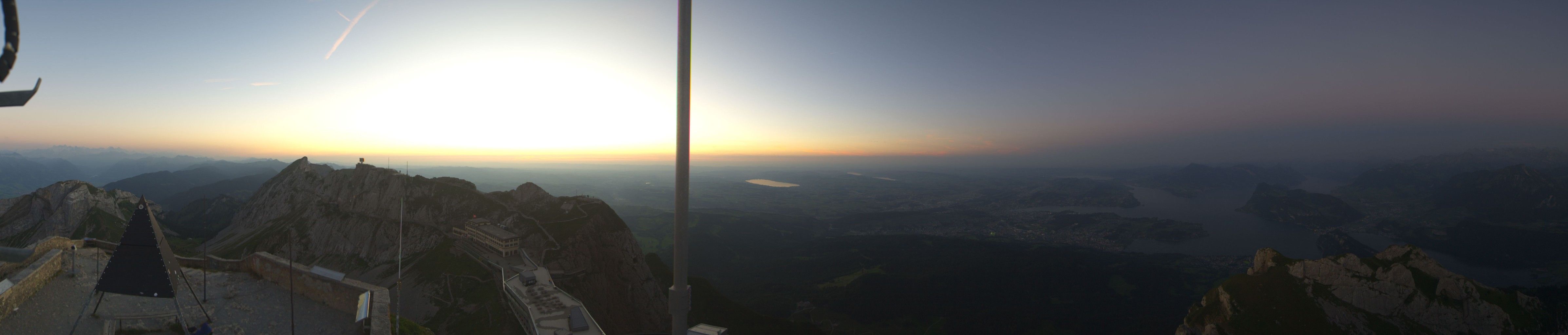 Alpnach: Pilatus Kulm - Bürgenstock - Lucerne - Vierwaldstättersee - Rigi Kulm