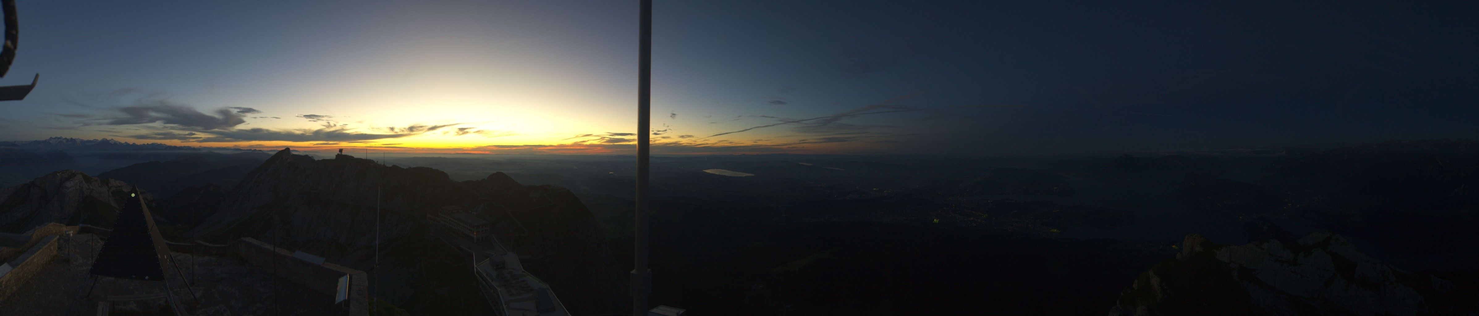 Alpnach: Pilatus Kulm - Bürgenstock - Lucerne - Vierwaldstättersee - Rigi Kulm