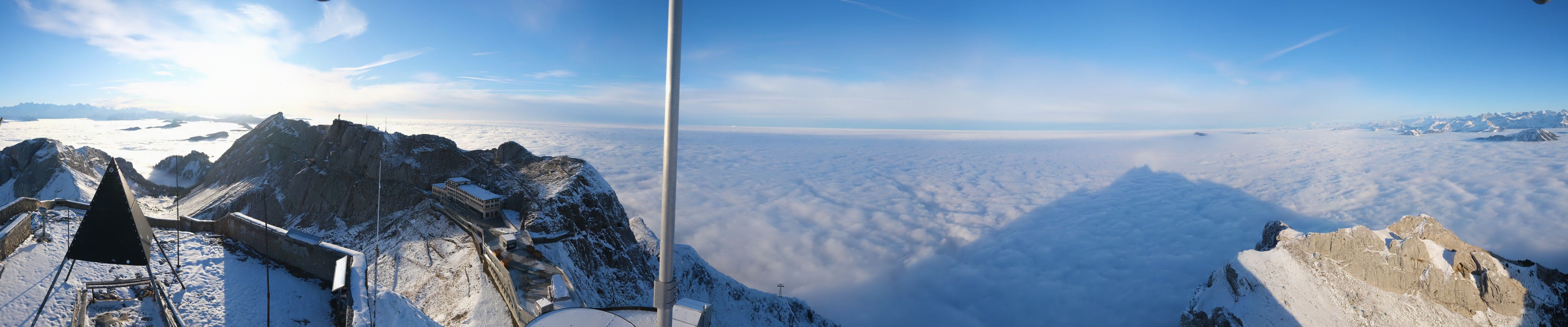 Alpnach: Pilatus Kulm - Bürgenstock - Lucerne - Vierwaldstättersee - Rigi Kulm