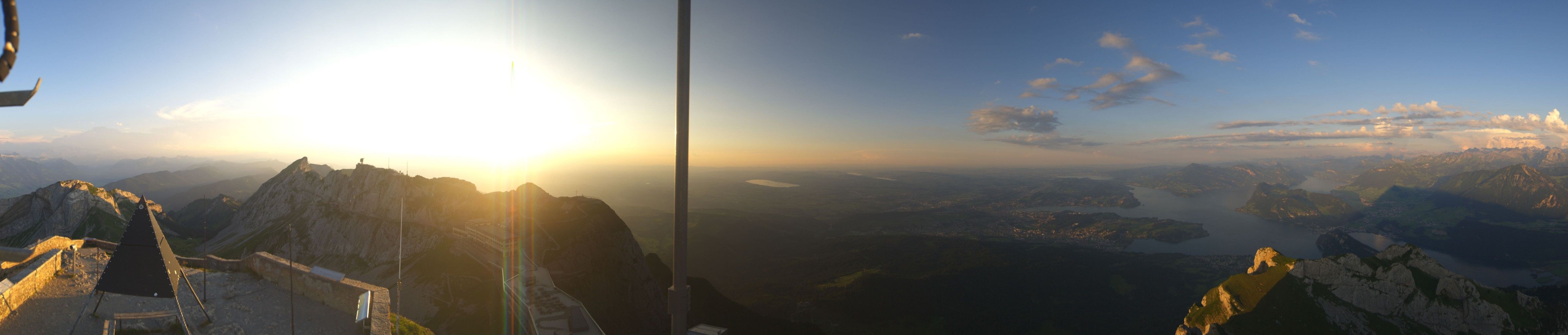 Alpnach: Pilatus Kulm - Bürgenstock - Lucerne - Vierwaldstättersee - Rigi Kulm