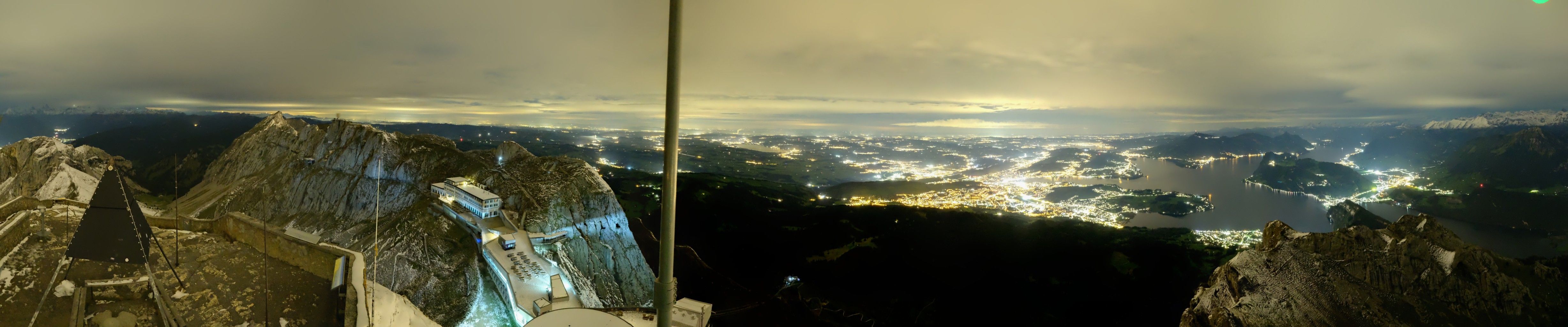 Alpnach: Pilatus Kulm - Bürgenstock - Lucerne - Vierwaldstättersee - Rigi Kulm