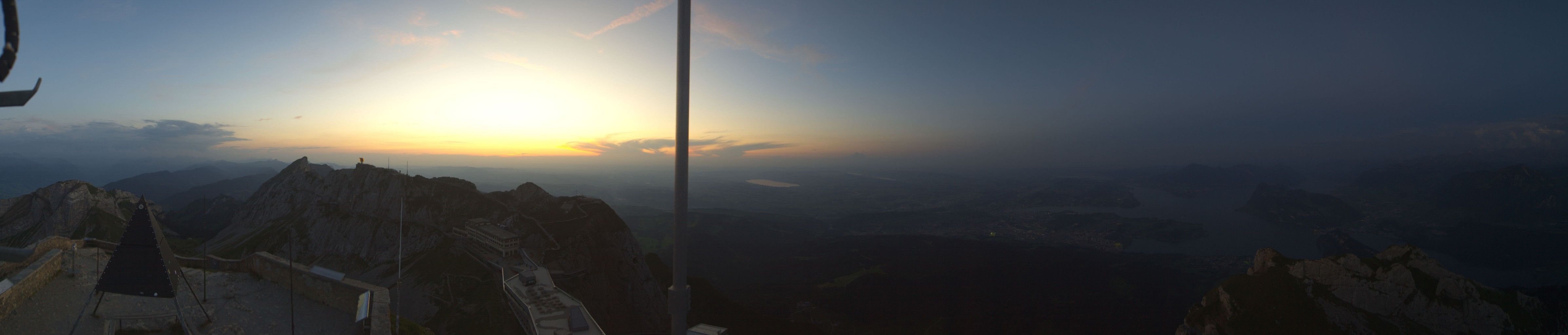 Alpnach: Pilatus Kulm - Bürgenstock - Lucerne - Vierwaldstättersee - Rigi Kulm