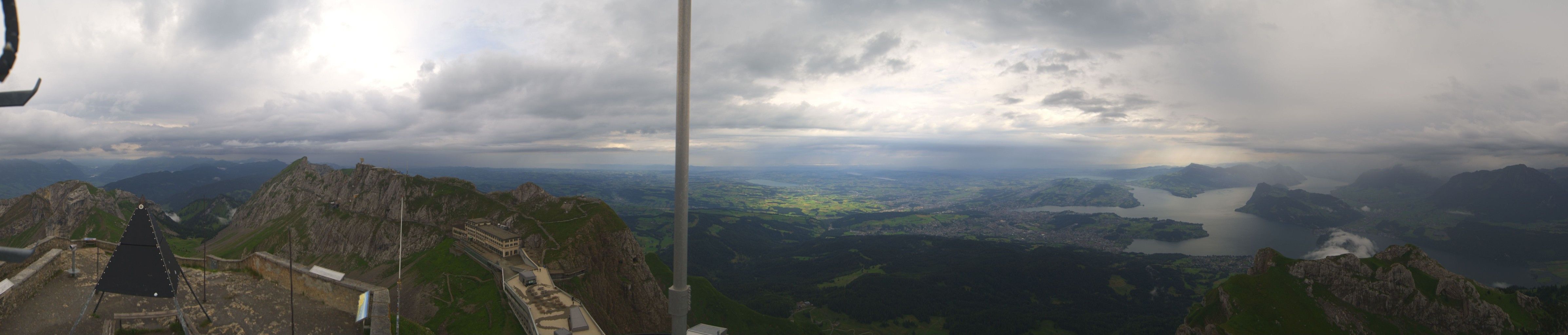 Alpnach: Pilatus Kulm - Bürgenstock - Lucerne - Vierwaldstättersee - Rigi Kulm