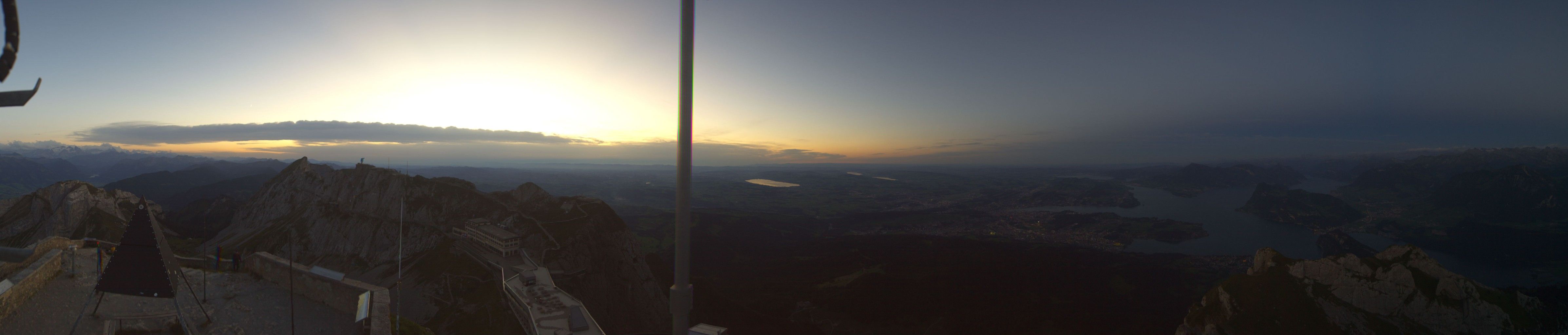 Alpnach: Pilatus Kulm - Bürgenstock - Lucerne - Vierwaldstättersee - Rigi Kulm