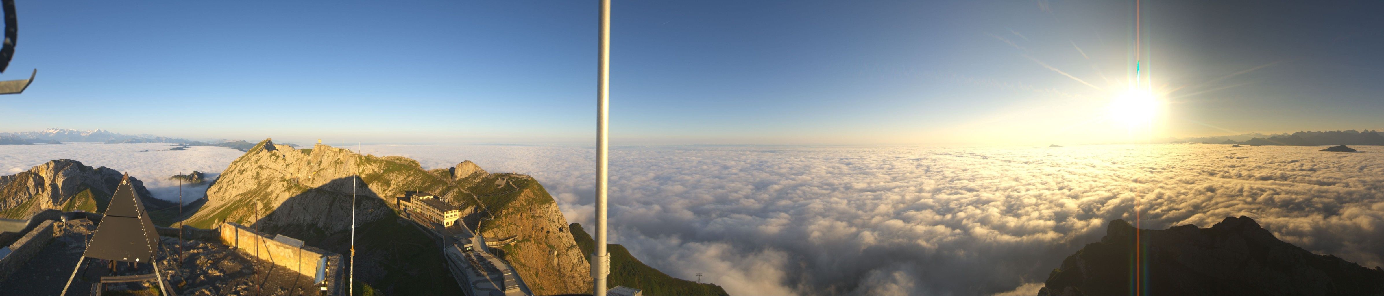 Alpnach: Pilatus Kulm - Bürgenstock - Lucerne - Vierwaldstättersee - Rigi Kulm