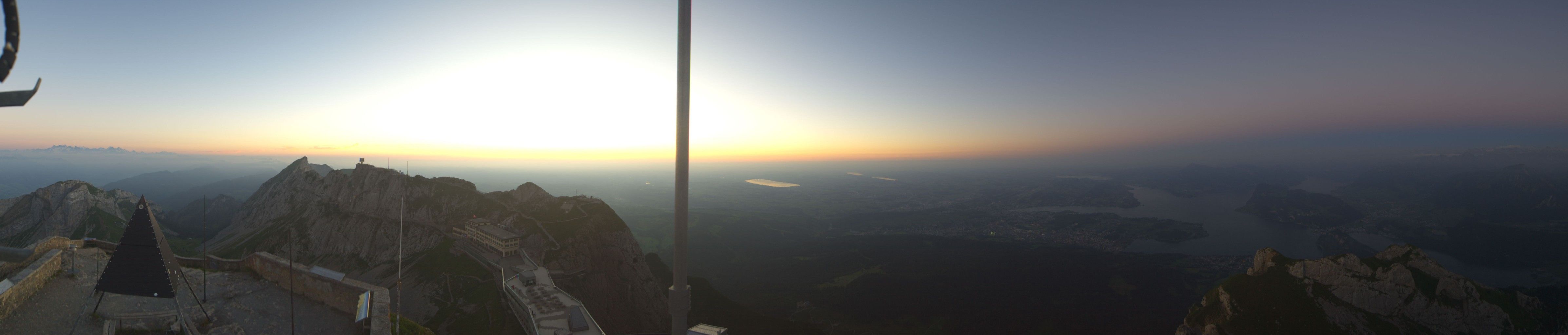 Alpnach: Pilatus Kulm - Bürgenstock - Lucerne - Vierwaldstättersee - Rigi Kulm