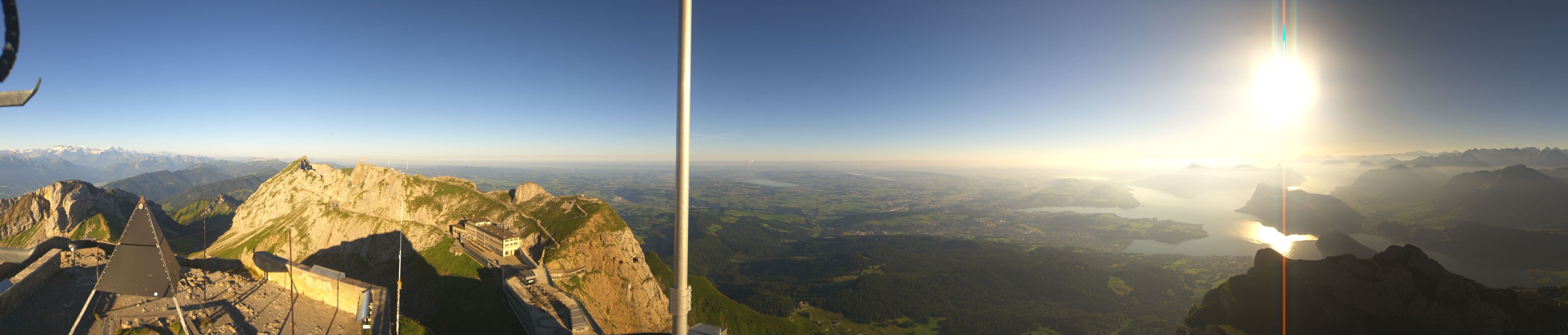 Alpnach: Pilatus Kulm - Bürgenstock - Lucerne - Vierwaldstättersee - Rigi Kulm