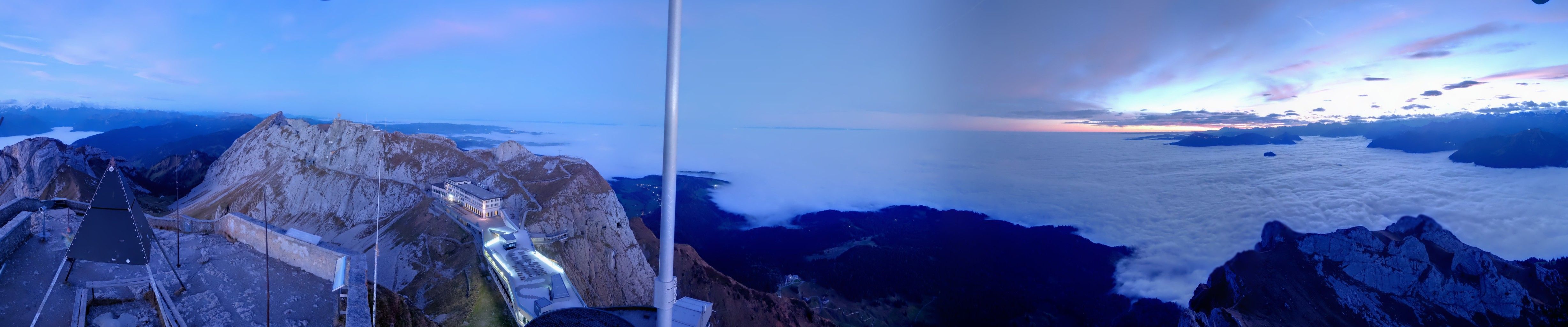 Alpnach: Pilatus Kulm - Bürgenstock - Lucerne - Vierwaldstättersee - Rigi Kulm