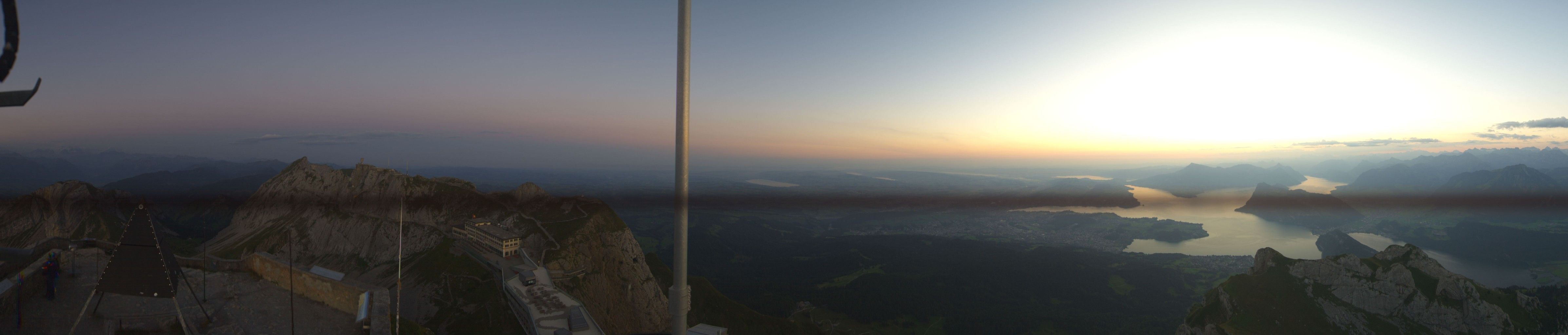 Alpnach: Pilatus Kulm - Bürgenstock - Lucerne - Vierwaldstättersee - Rigi Kulm