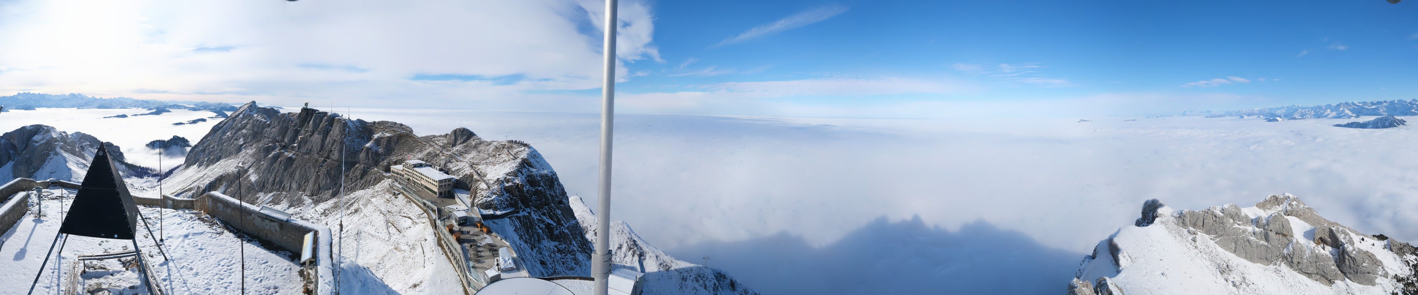 Alpnach: Pilatus Kulm - Bürgenstock - Lucerne - Vierwaldstättersee - Rigi Kulm