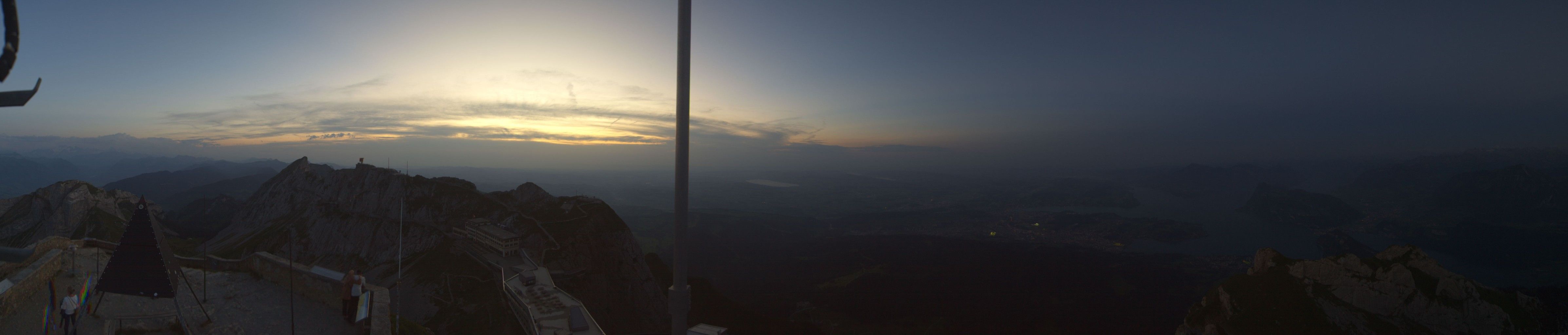 Alpnach: Pilatus Kulm - Bürgenstock - Lucerne - Vierwaldstättersee - Rigi Kulm