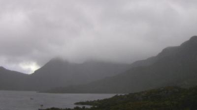 Cradle Mountain today