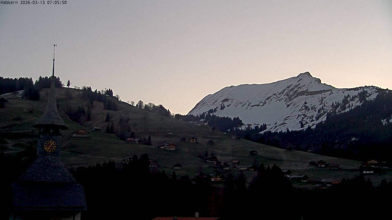 Habkern › Osten: Bolberg - Augstmatthorn