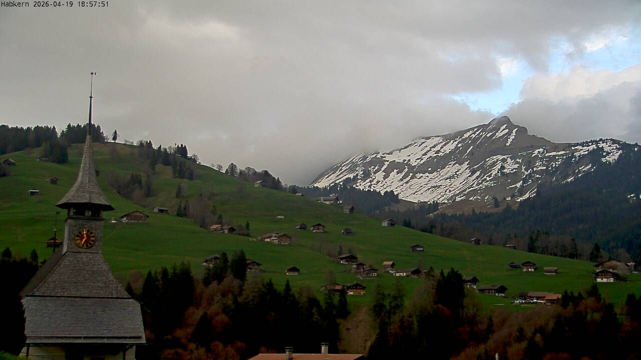 Habkern › Osten: Bolberg - Augstmatthorn