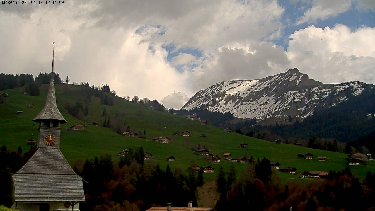 Habkern › Osten: Bolberg - Augstmatthorn