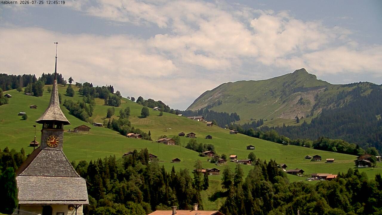 Habkern › Osten: Bolberg - Augstmatthorn
