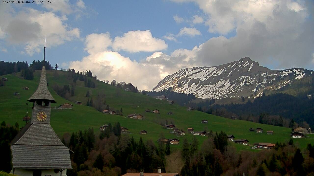 Habkern › Osten: Bolberg - Augstmatthorn