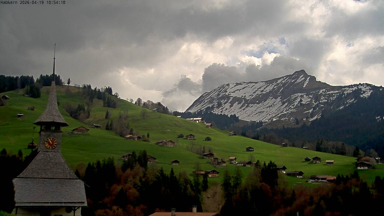 Habkern › Osten: Bolberg - Augstmatthorn