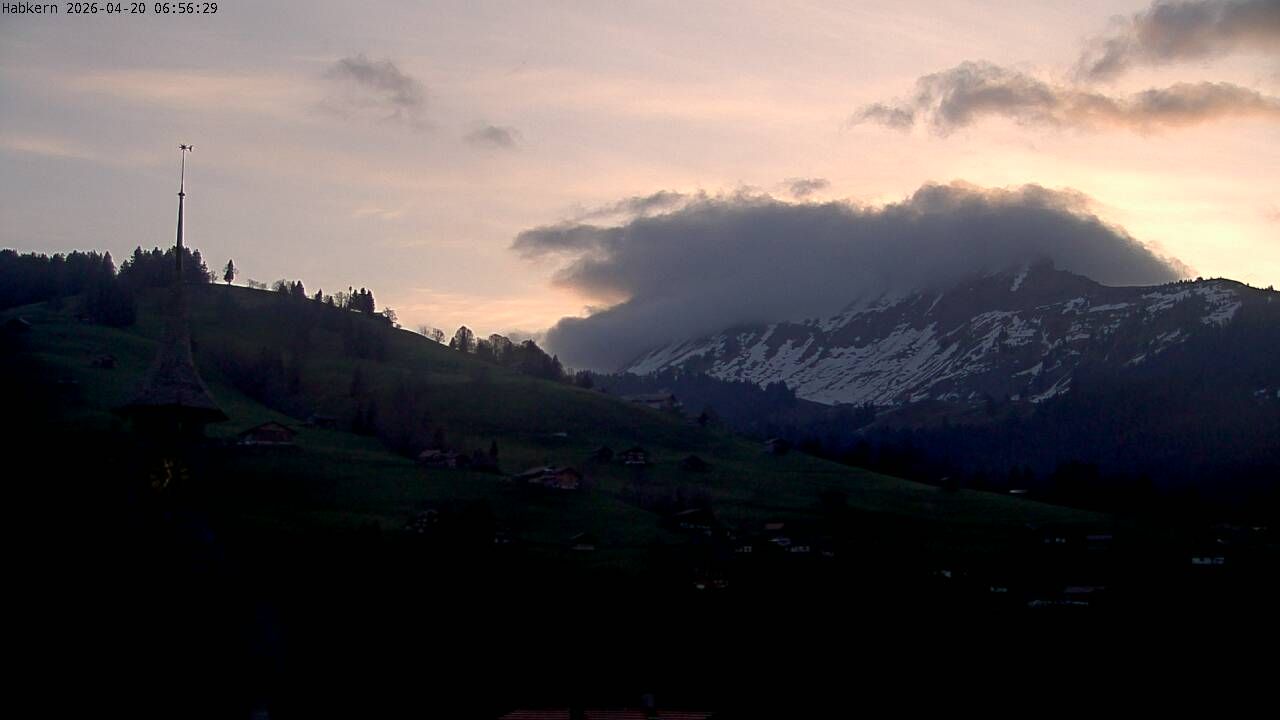 Habkern › Osten: Bolberg - Augstmatthorn