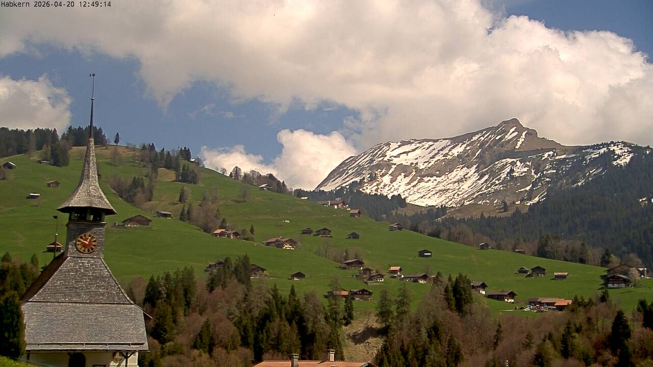 Habkern › Osten: Bolberg - Augstmatthorn