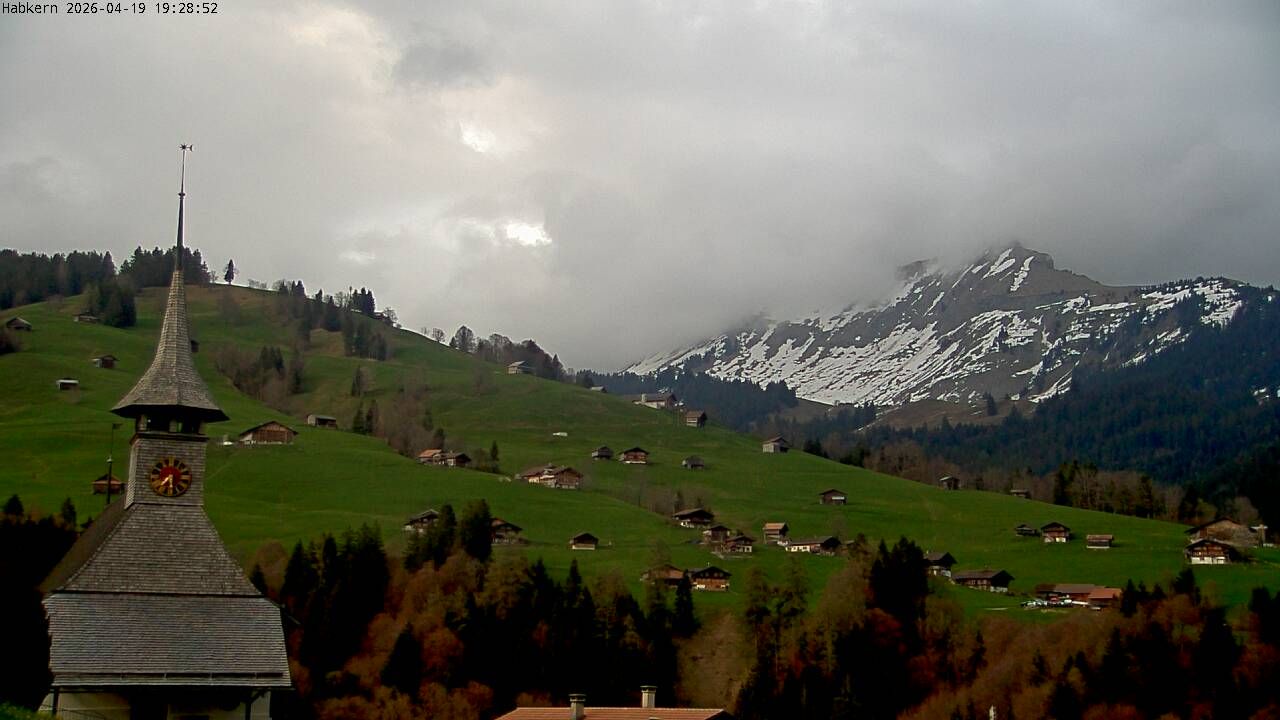 Habkern › Osten: Bolberg - Augstmatthorn