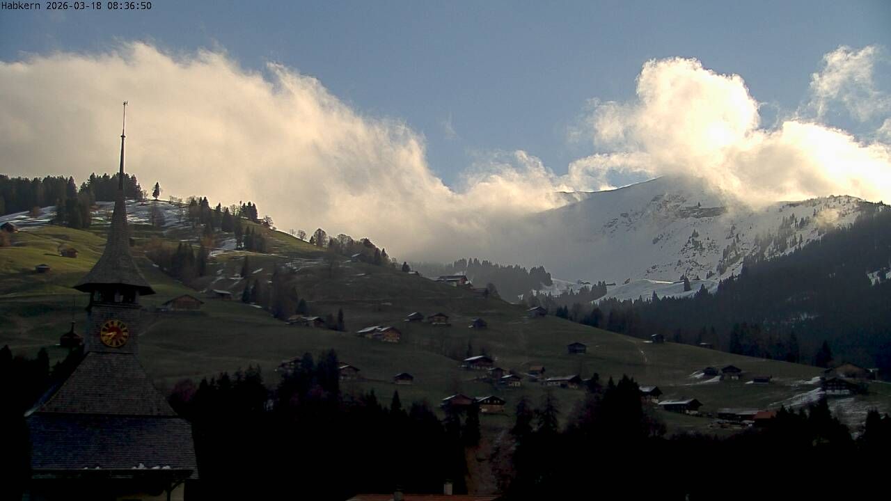 Habkern › Osten: Bolberg - Augstmatthorn