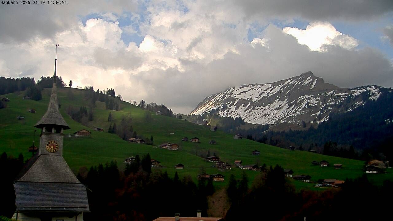 Habkern › Osten: Bolberg - Augstmatthorn