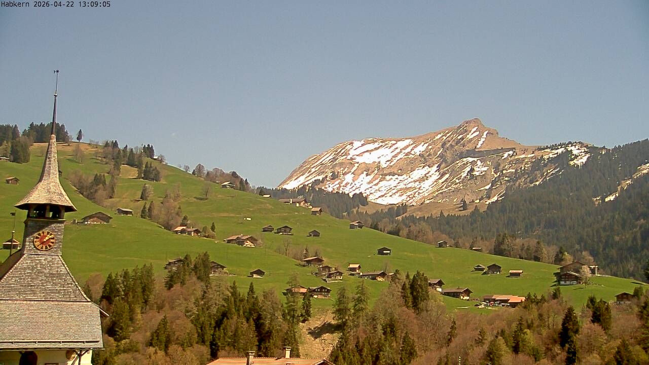 Habkern › Osten: Bolberg - Augstmatthorn