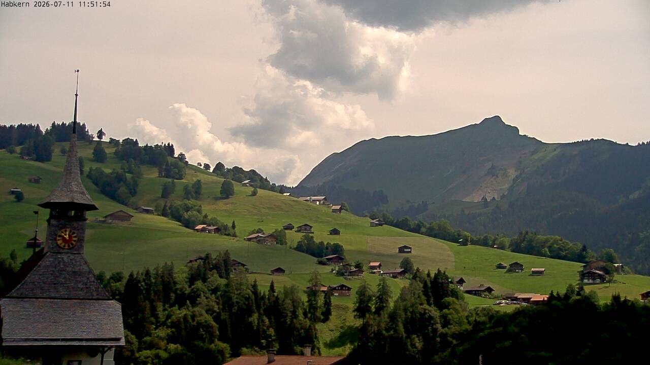 Habkern › Osten: Bolberg - Augstmatthorn