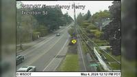 Seattle > North: WSF Fauntleroy Trenton St looking North - Day time
