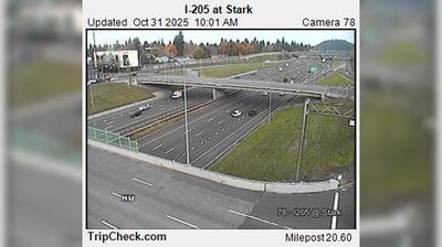 Russellville Vista: I-205 Stark Scenery