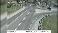Grand Coulee › North: SR 155 at MP 25.7: SR 174 - Day time