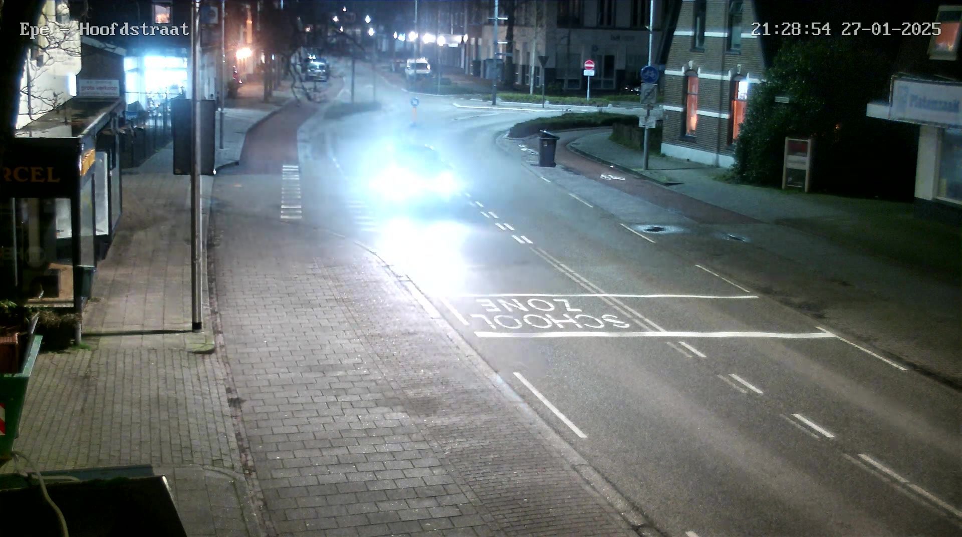 Traffic Cam Epe: Hoofdstraat