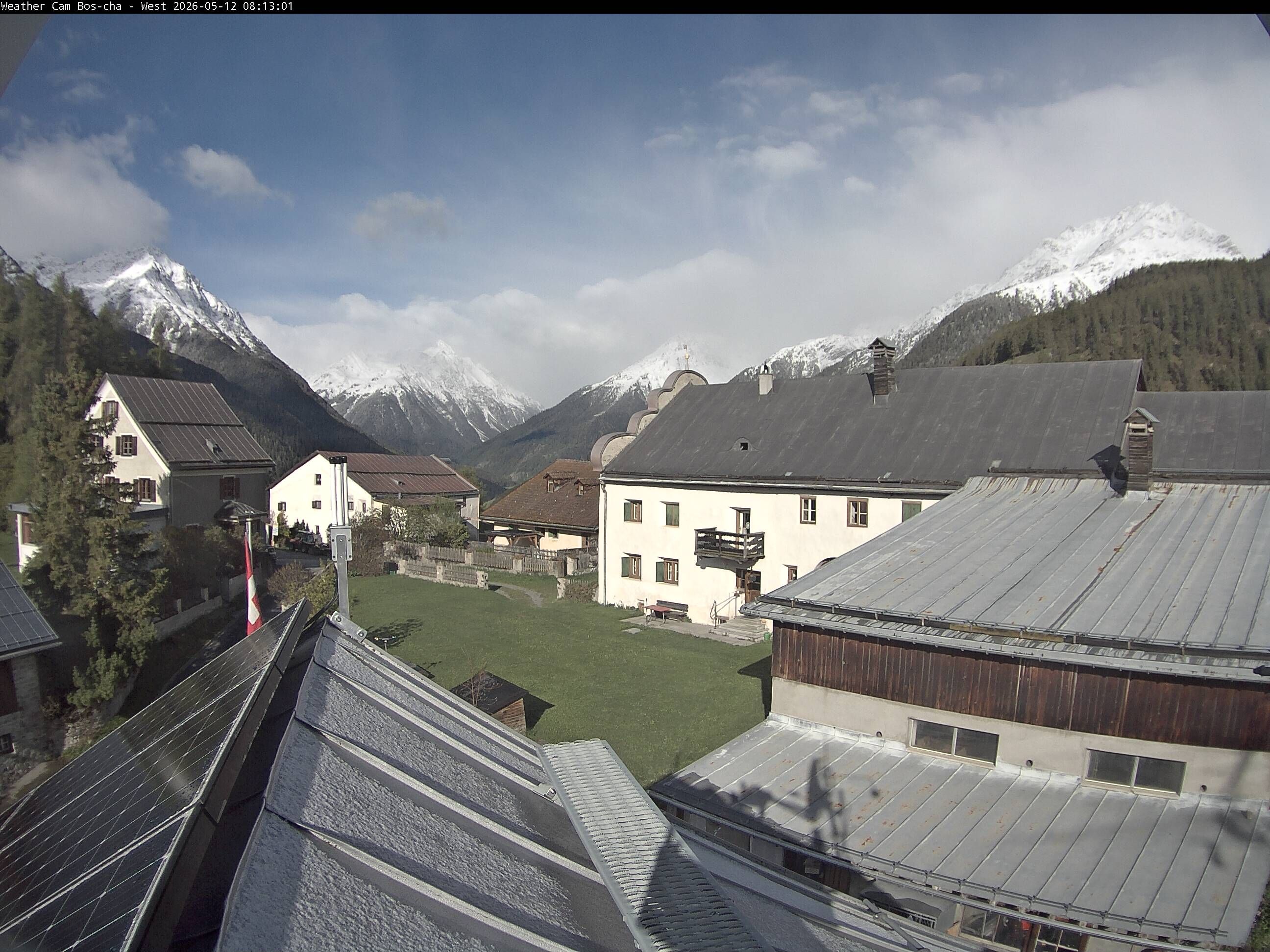 Bos-cha › Westen: Graubünden, Schweiz - West