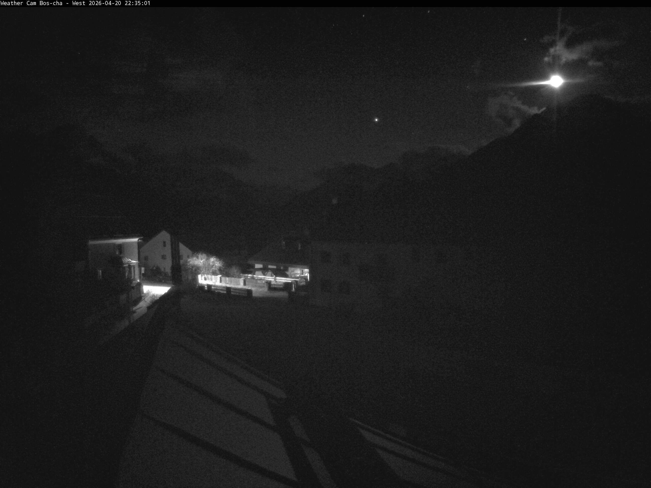 Bos-cha › Westen: Graubünden, Schweiz - West