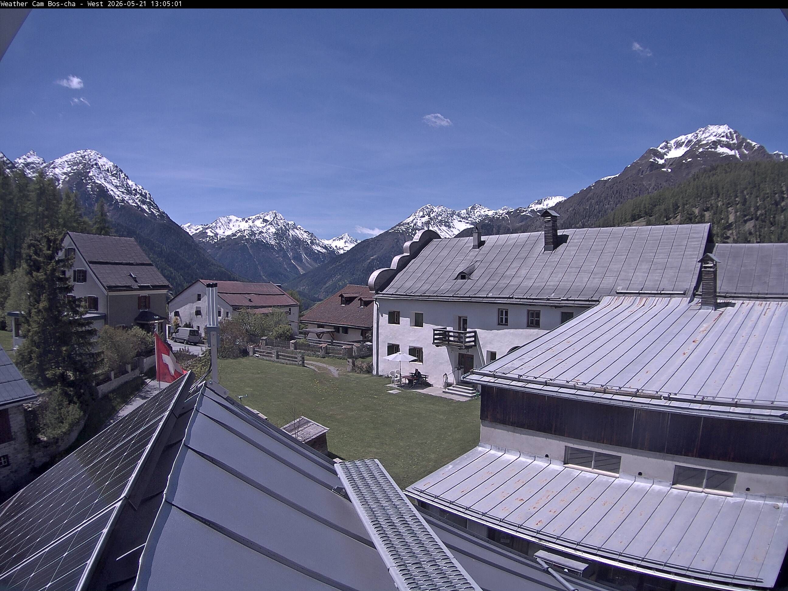 Bos-cha › Westen: Graubünden, Schweiz - West