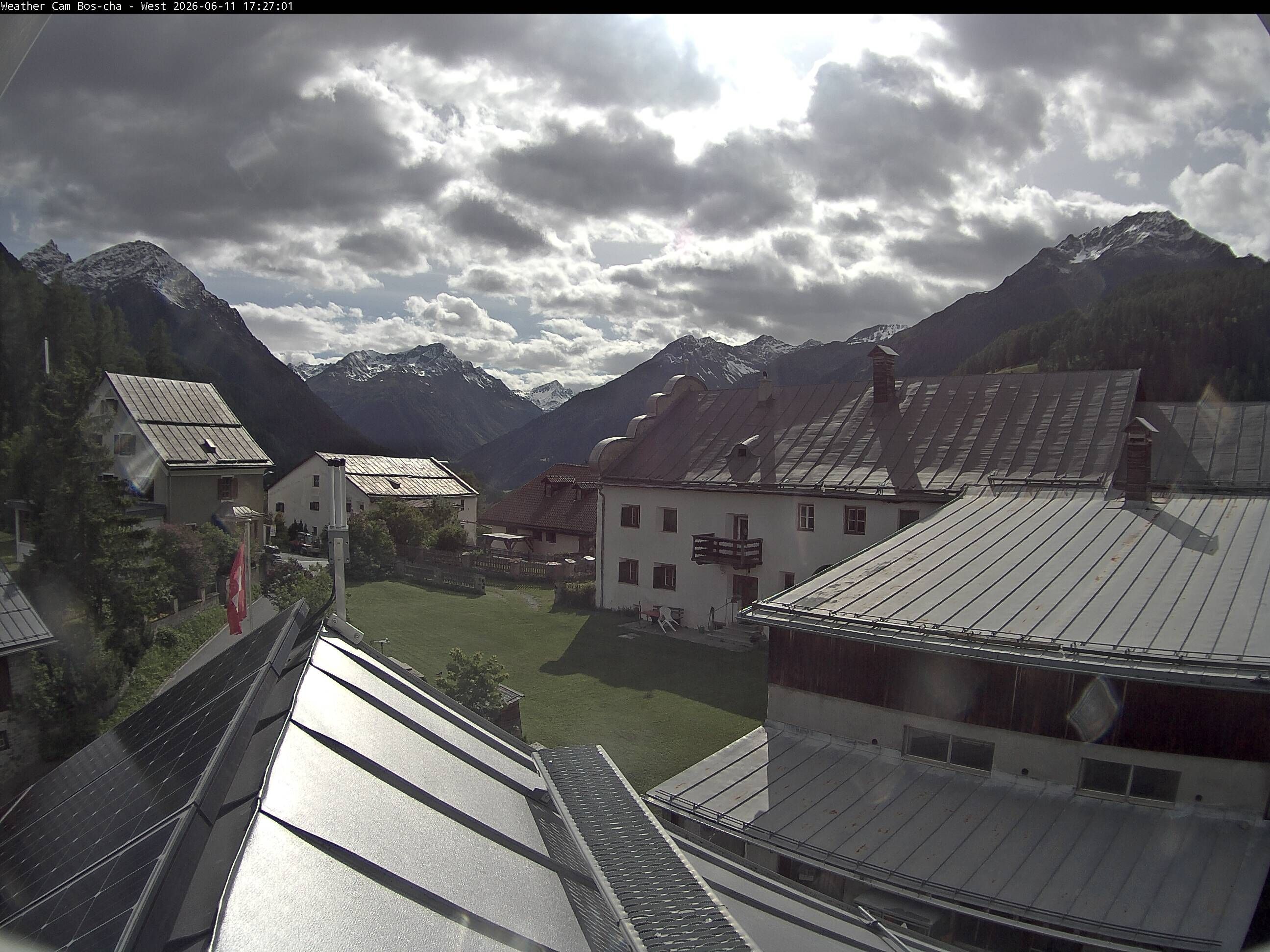Bos-cha › Westen: Graubünden, Schweiz - West