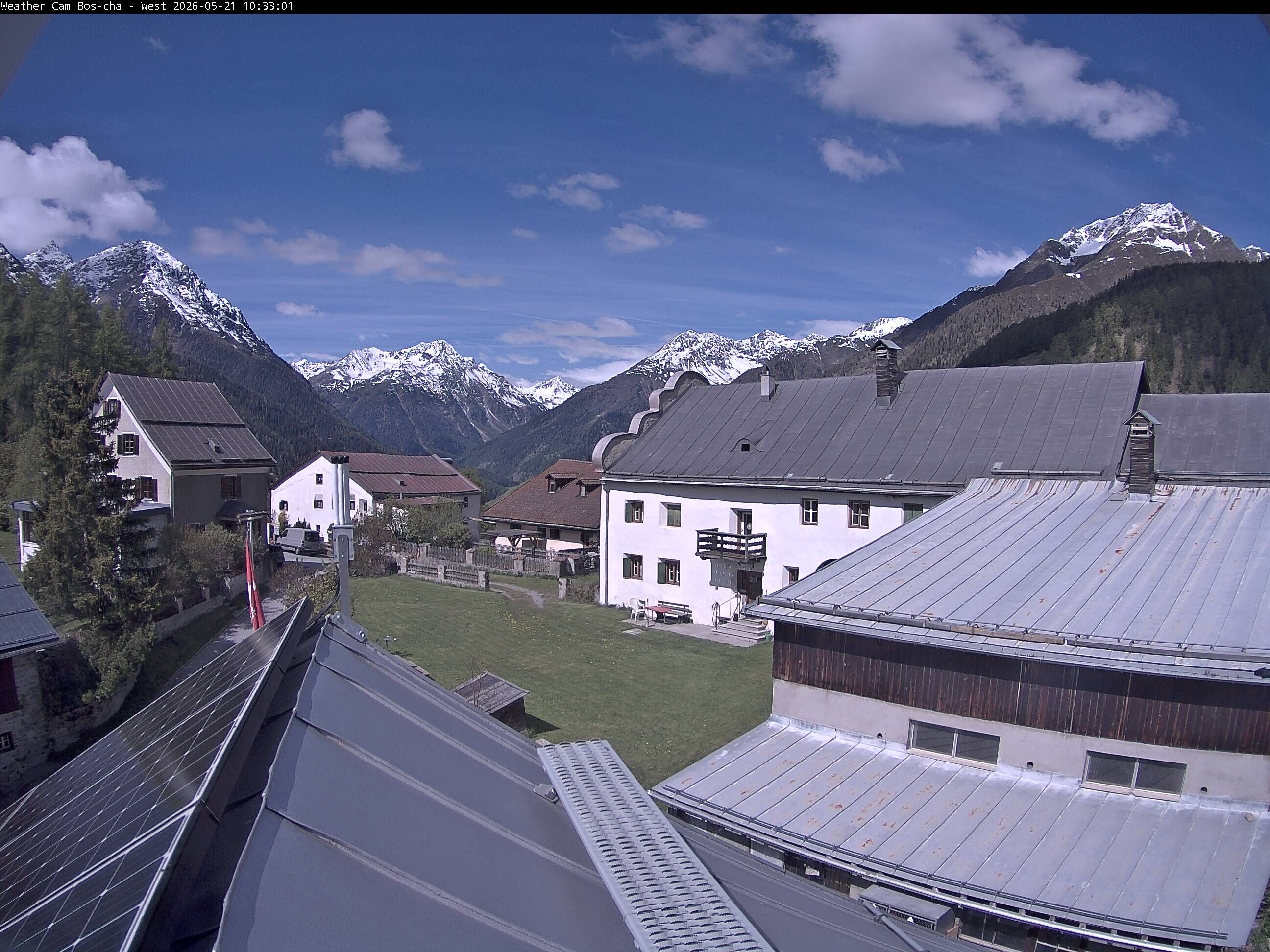Bos-cha › Westen: Graubünden, Schweiz - West