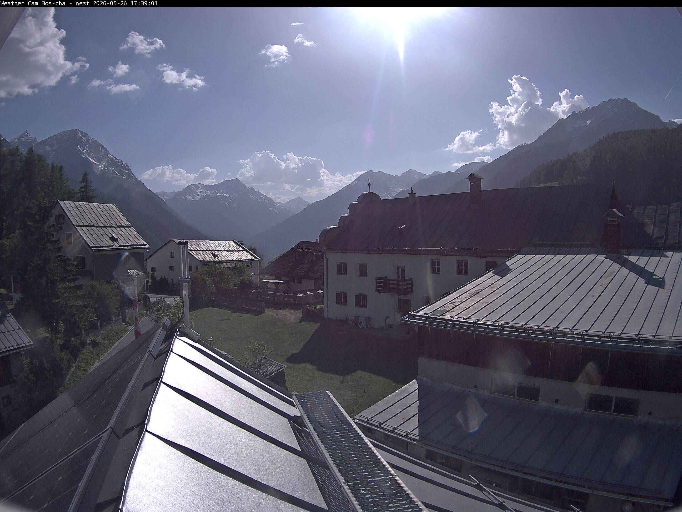 Bos-cha › Westen: Graubünden, Schweiz - West