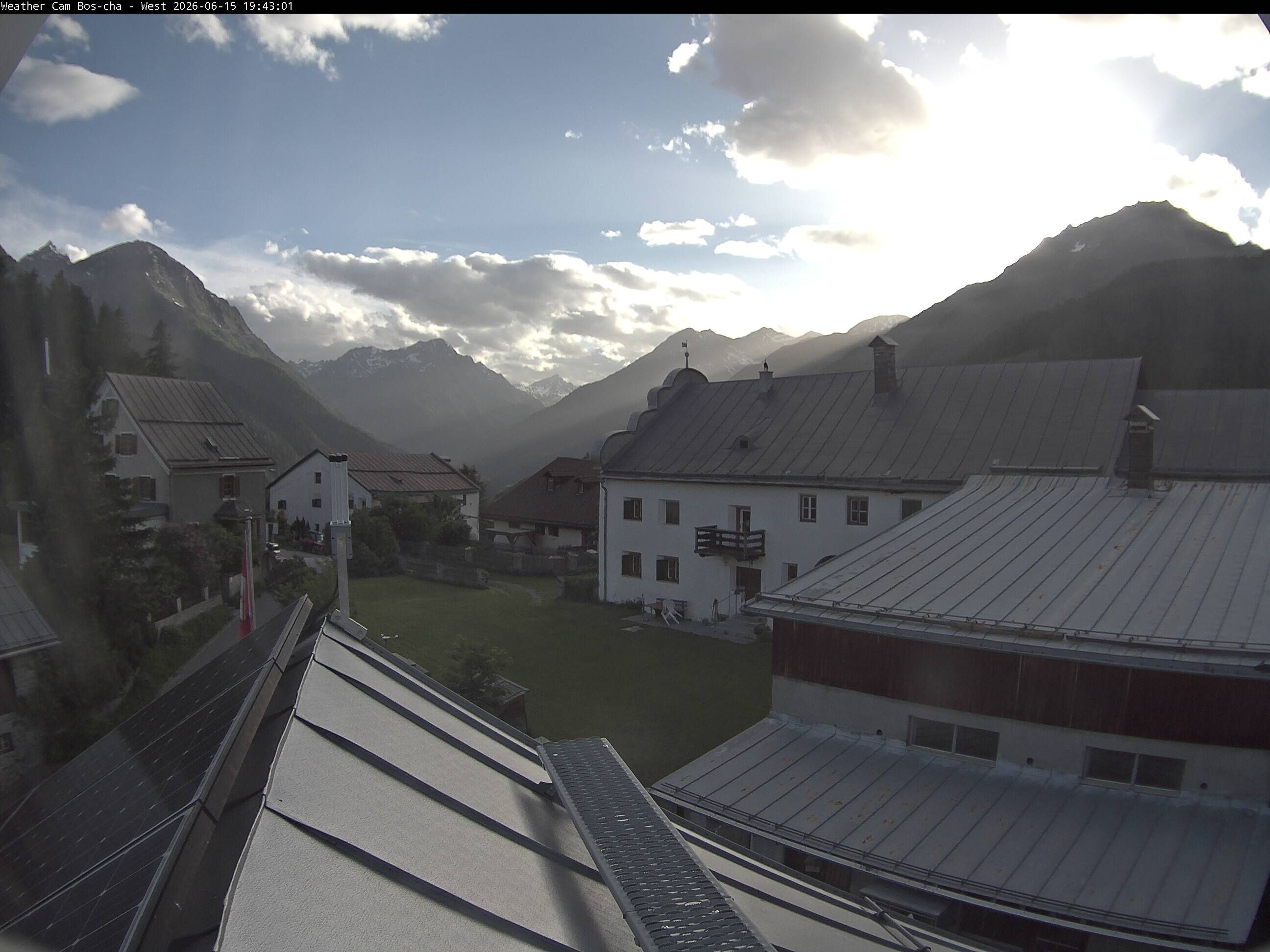 Bos-cha › Westen: Graubünden, Schweiz - West