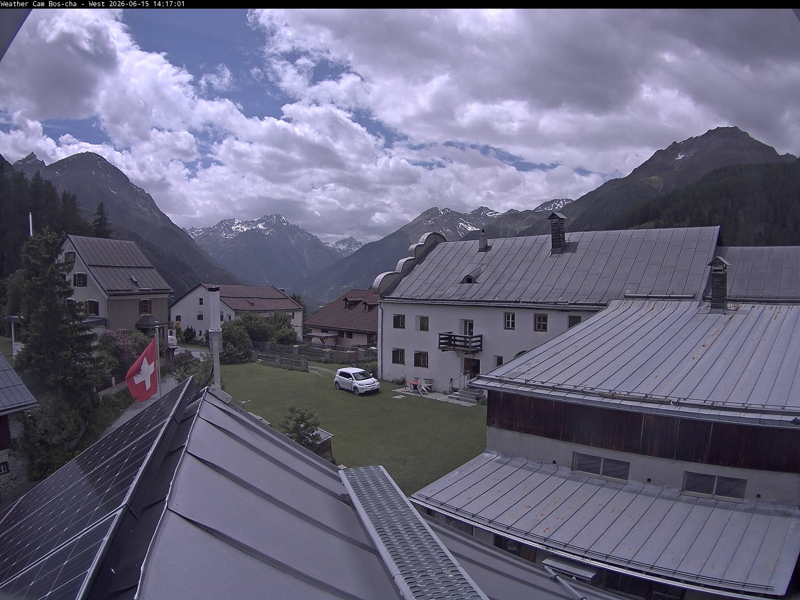 Bos-cha › Westen: Graubünden, Schweiz - West