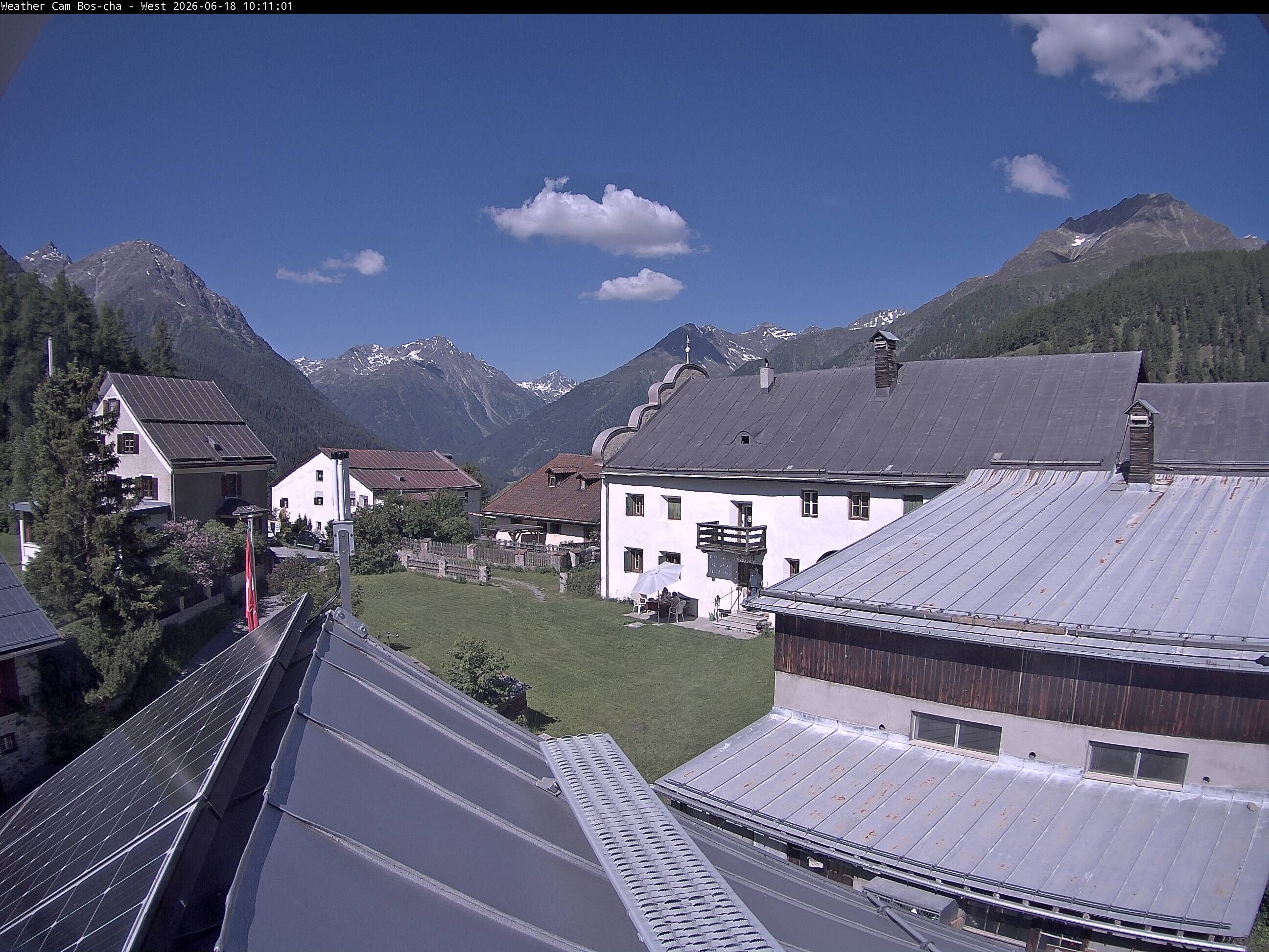 Bos-cha › Westen: Graubünden, Schweiz - West