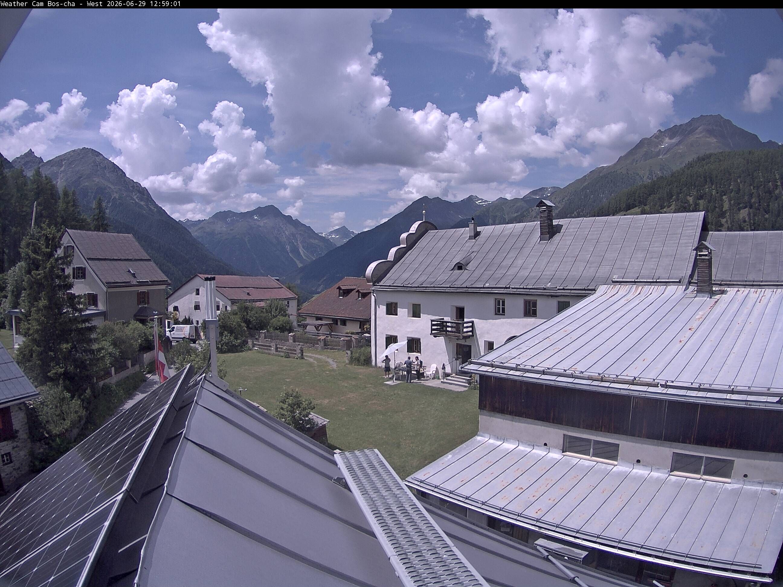 Bos-cha › Westen: Graubünden, Schweiz - West
