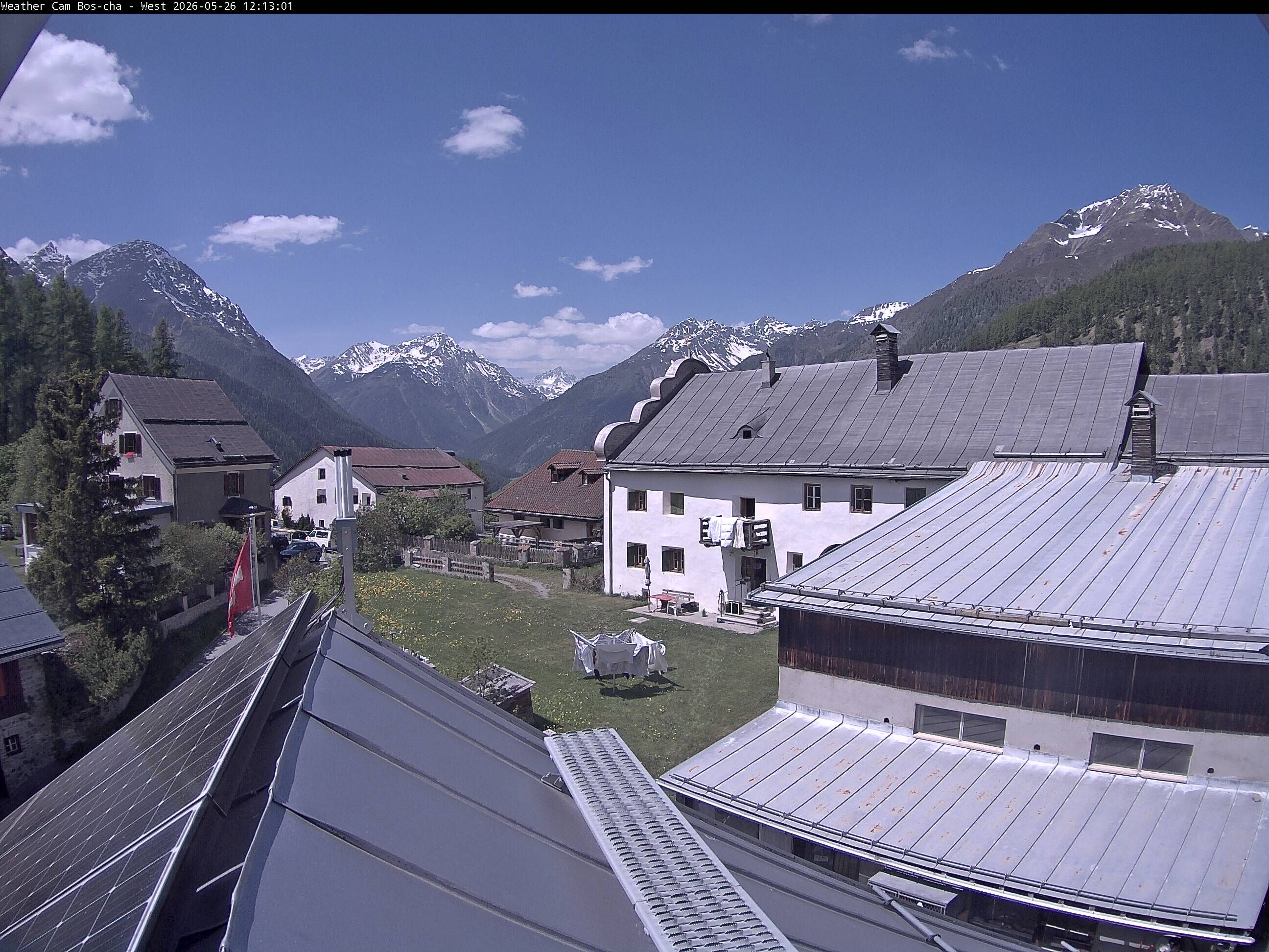 Bos-cha › Westen: Graubünden, Schweiz - West