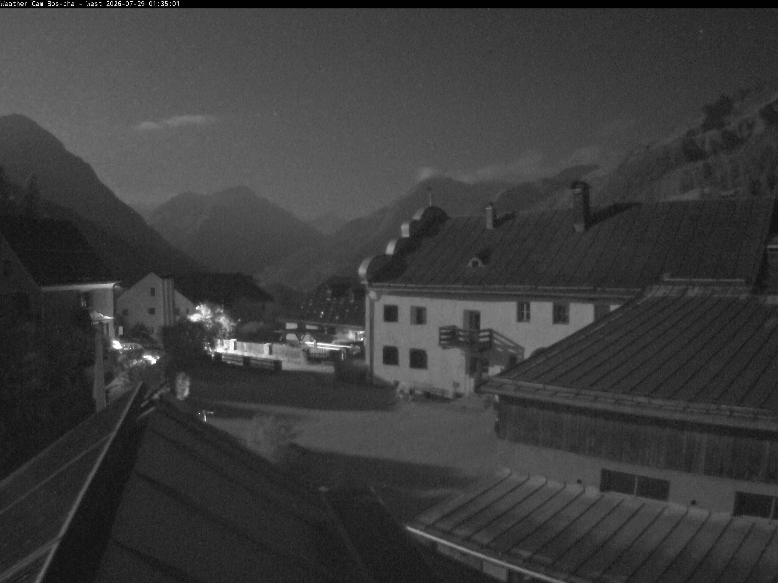 Bos-cha › Westen: Graubünden, Schweiz - West