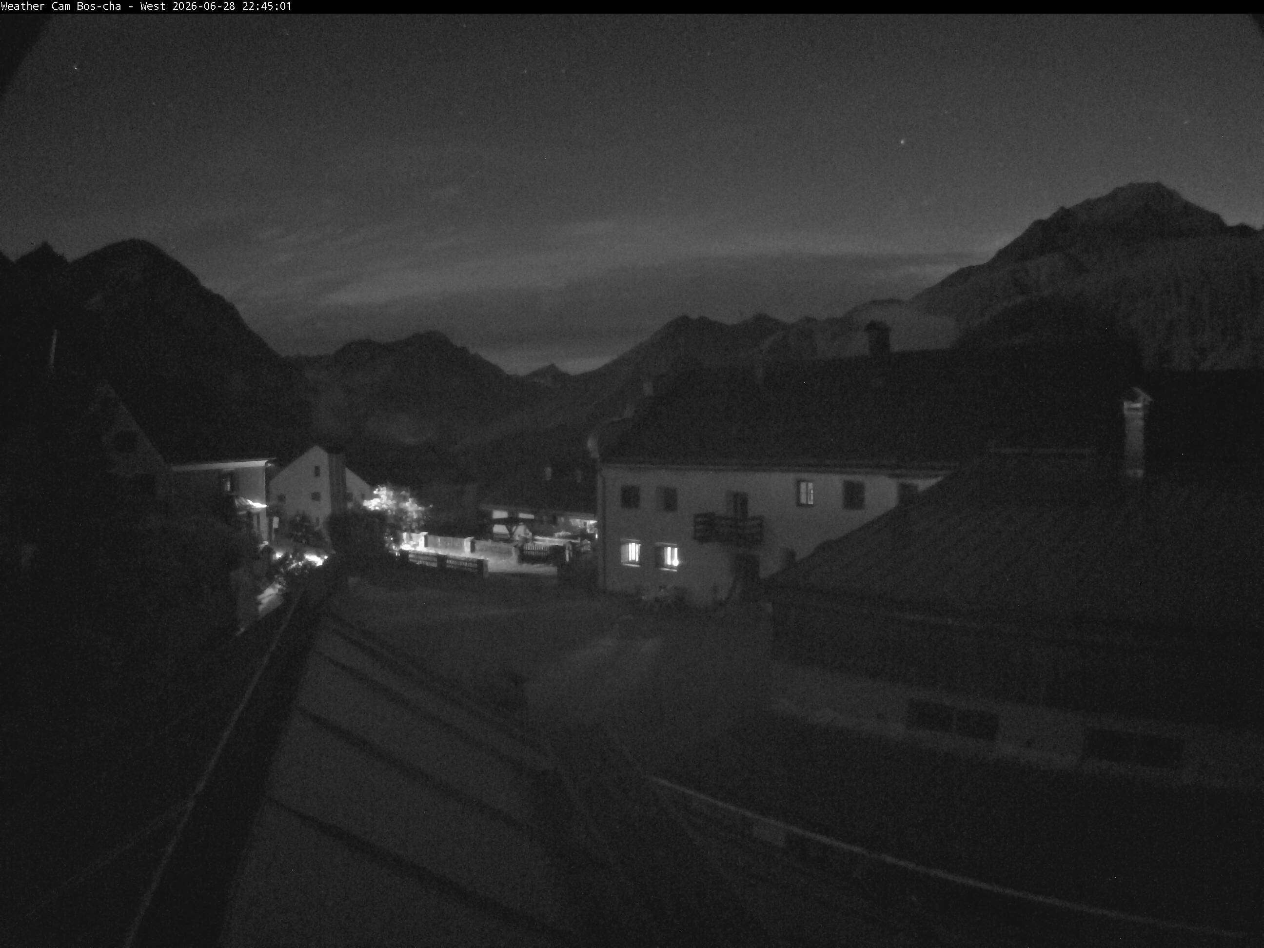 Bos-cha › Westen: Graubünden, Schweiz - West