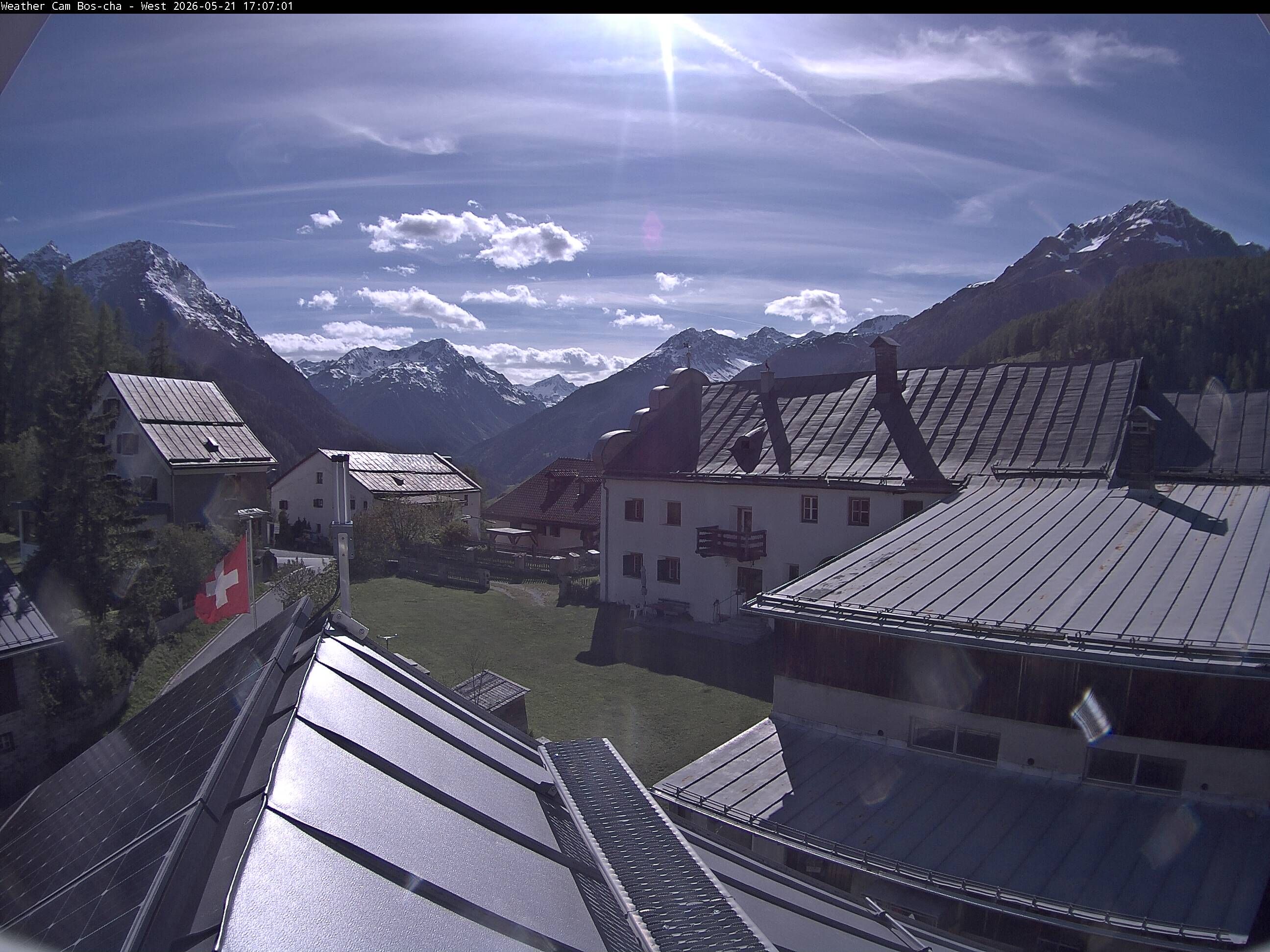 Bos-cha › Westen: Graubünden, Schweiz - West